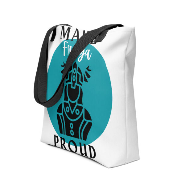 Make Freya Proud Tote bag