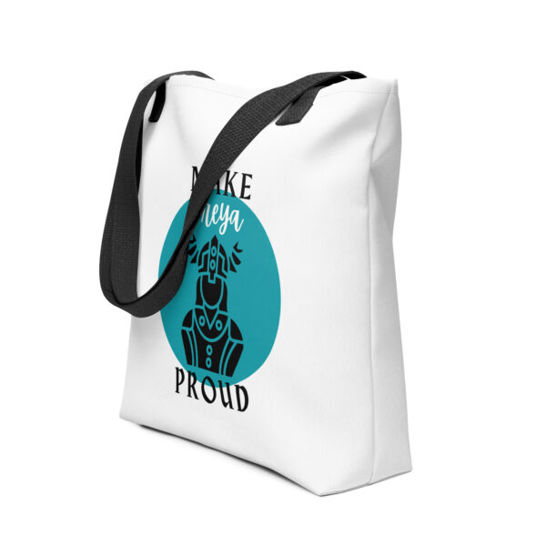 Make Freya Proud Tote bag - Image 9