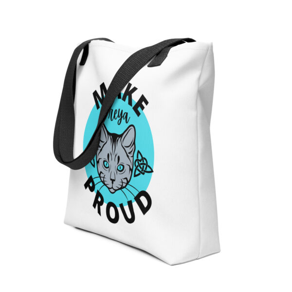 Make Freya Proud (Cat Editon) Tote bag