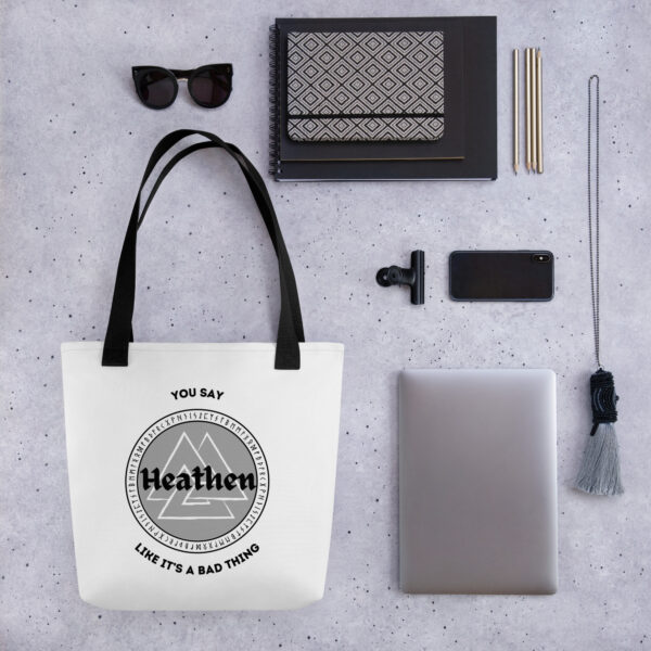 Heathen Tote bag - Image 6