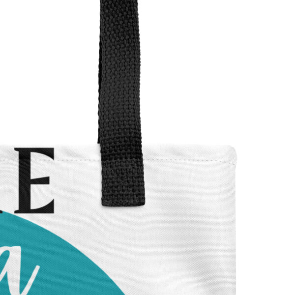 Make Freya Proud Tote bag - Image 5