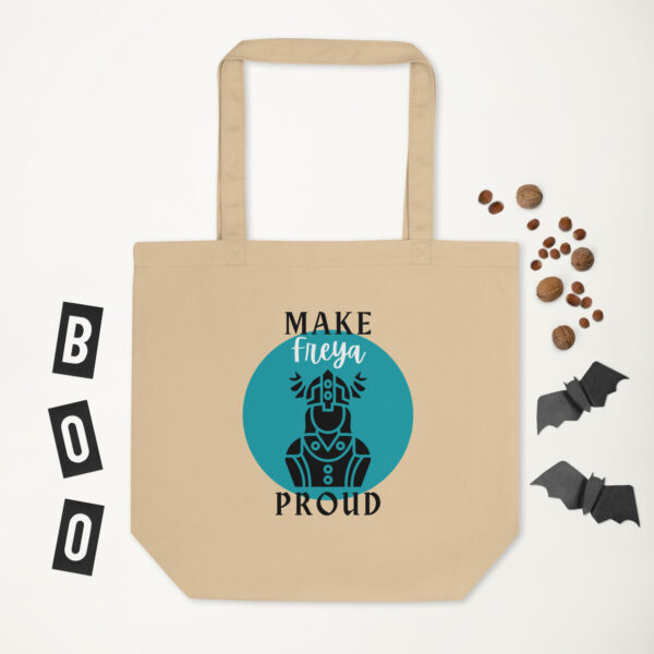 Make Freya Proud Eco Tote Bag - Image 2