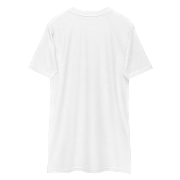 Heathen Men’s premium heavyweight tee - Image 2