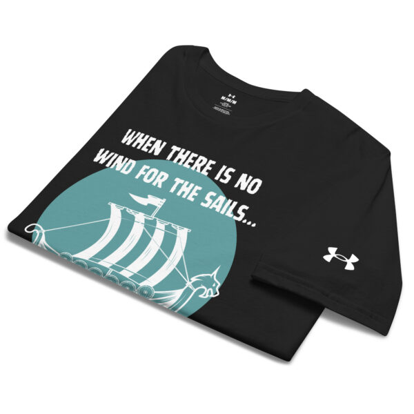 Legendary Longboat Under ArmourⓇ athletic t-shirt - Image 2