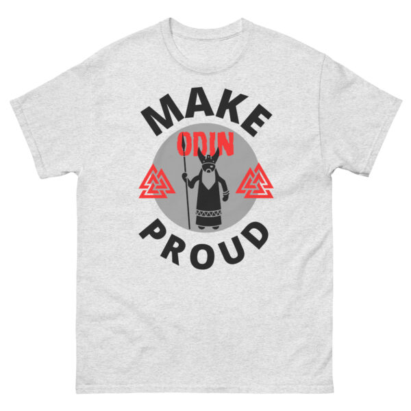 Make Odin Proud Unisex classic tee