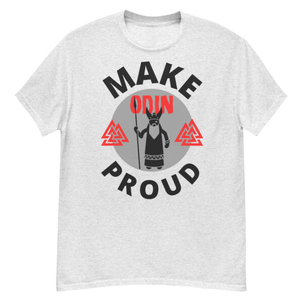 Make Odin Proud Unisex classic tee - Image 5