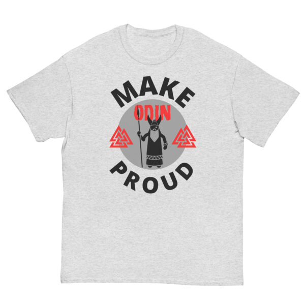 Make Odin Proud Unisex classic tee - Image 6