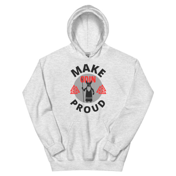 Make Odin Proud Unisex Hoodie