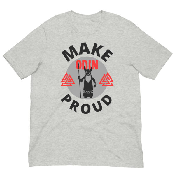 Make Odin Proud Unisex t-shirt - Image 7