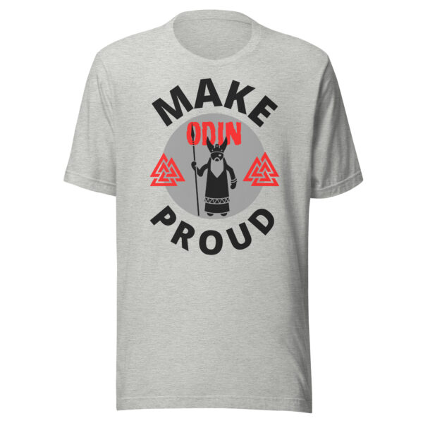 Make Odin Proud Unisex t-shirt - Image 8