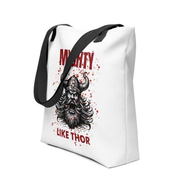 Mighty Like Thor Tote bag