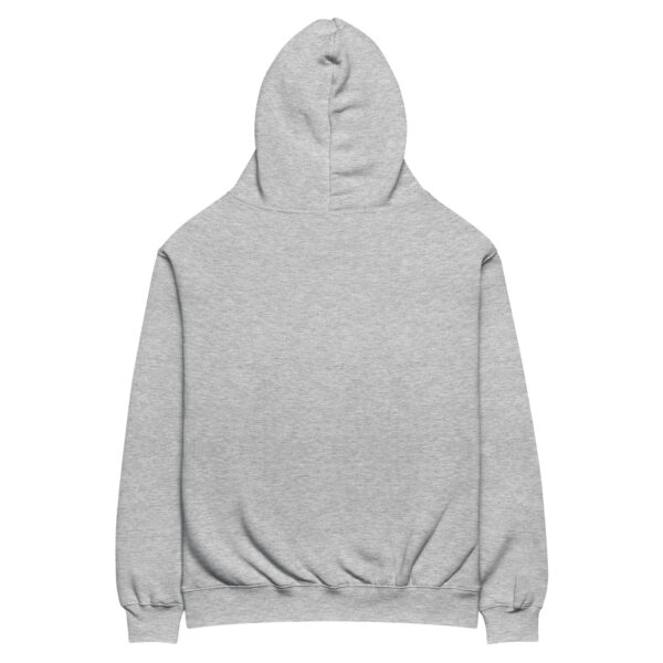 Unisex oversized hoodie - Image 3